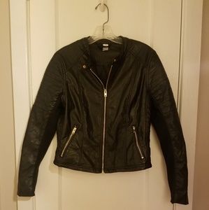 H&M "Leather" jacket